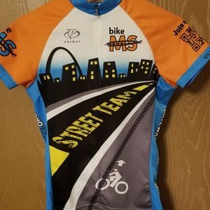 Primal Cycling Jersey Size XS FINAL SALE!!